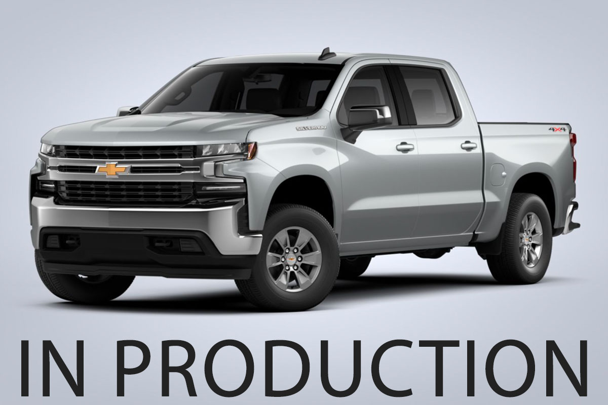 2020 CHEVROLET SILVERADO 1500 LT 4WD