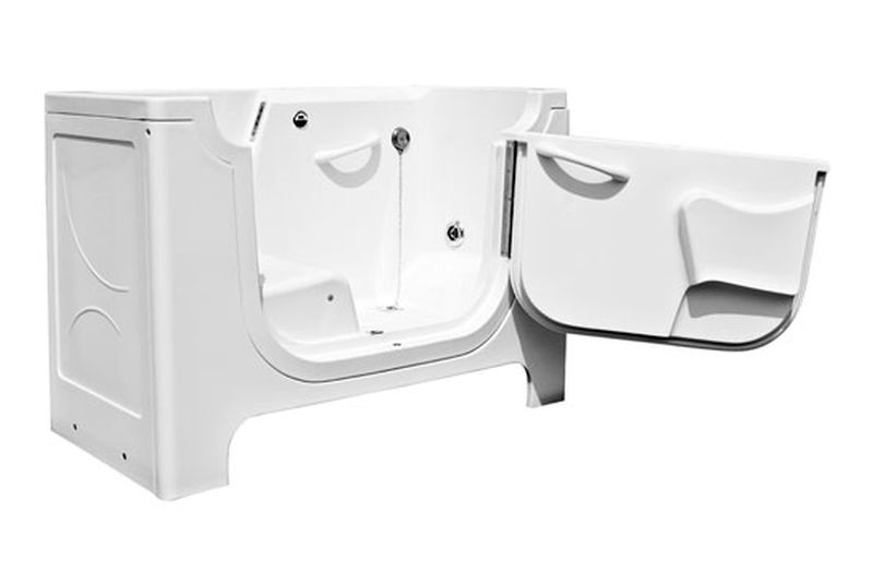 Sanctuary Large Wheelchair Access Walk In Tub