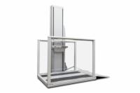 Nano with Clear Side Panels and Gate