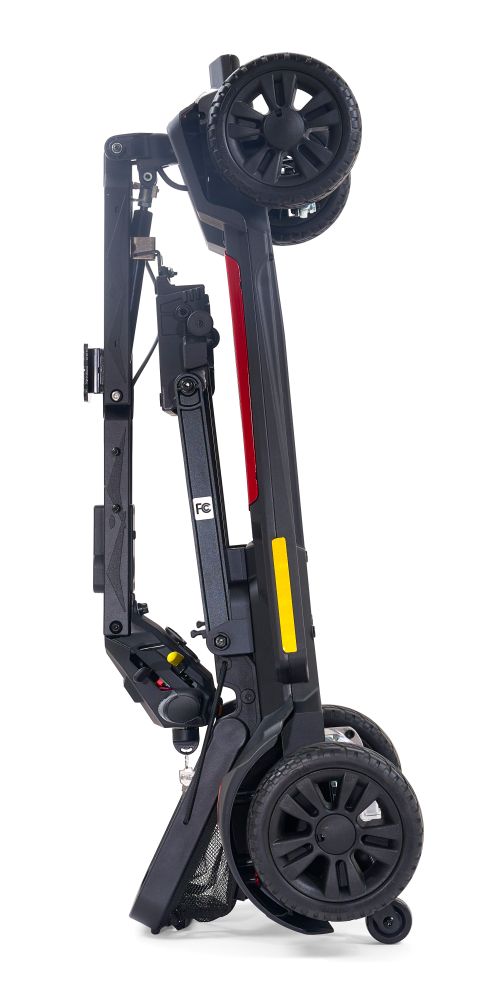 Shown Standing for Storage