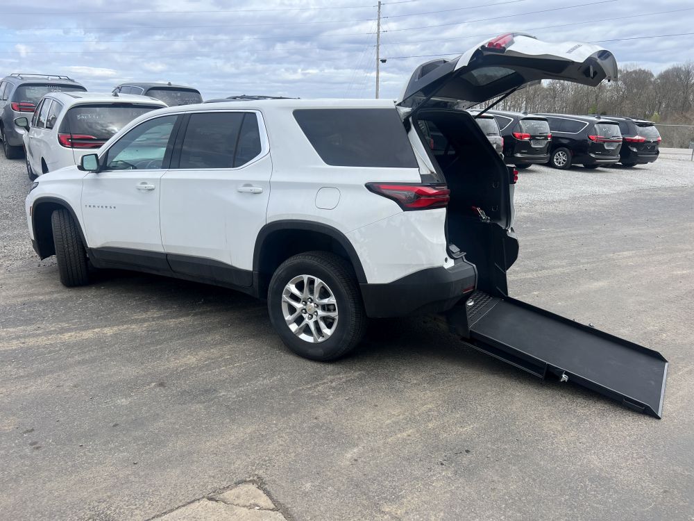 2023 Chevrolet Traverse ATS Mobility Conversion