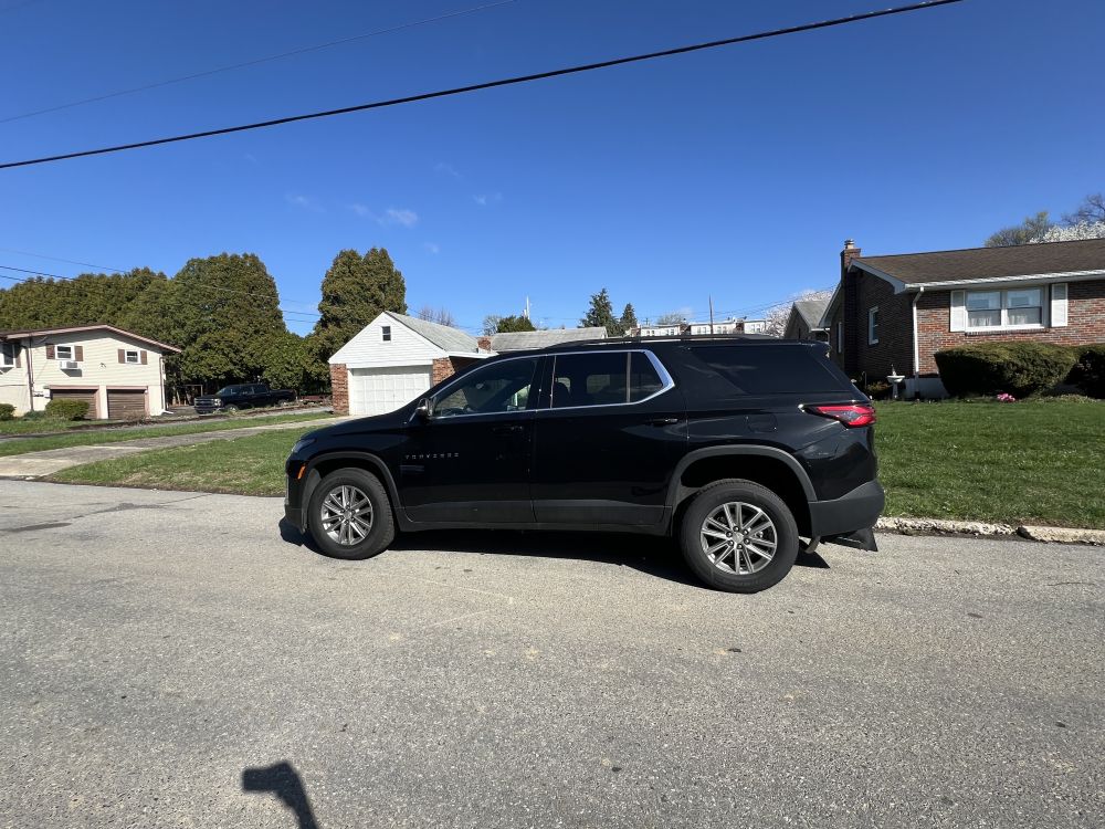 Driver Side View