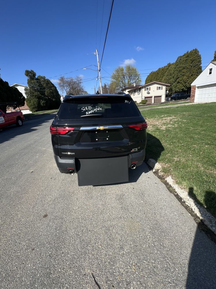 Rear View