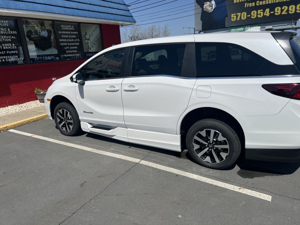 Driver Side