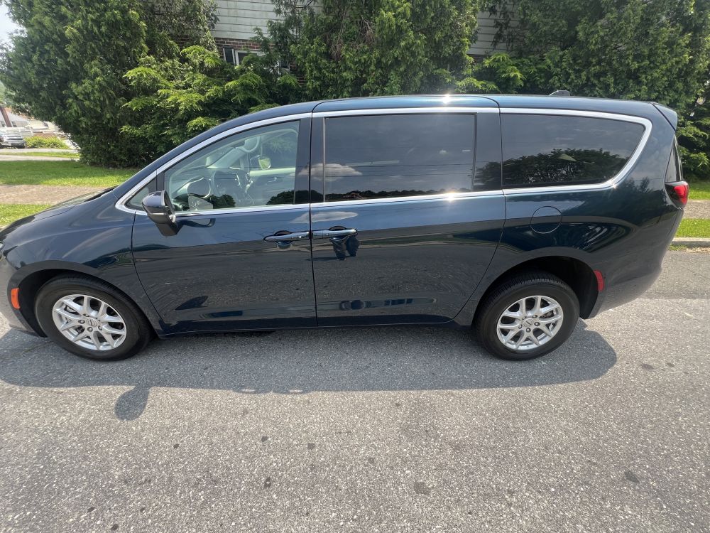 Driver Side