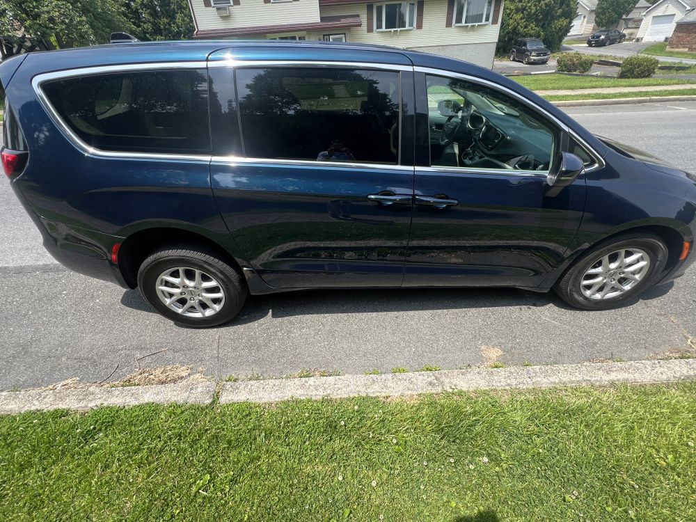 Passenger Side