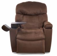 Included Tray Table