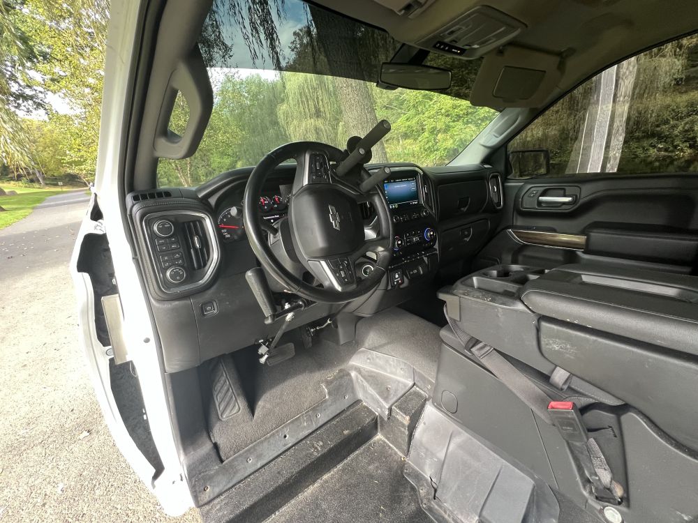 Driver Compartment
