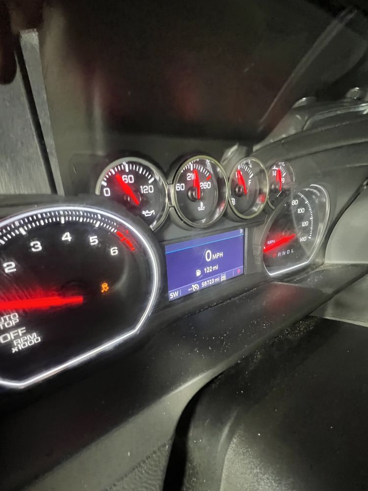 Dash Instruments