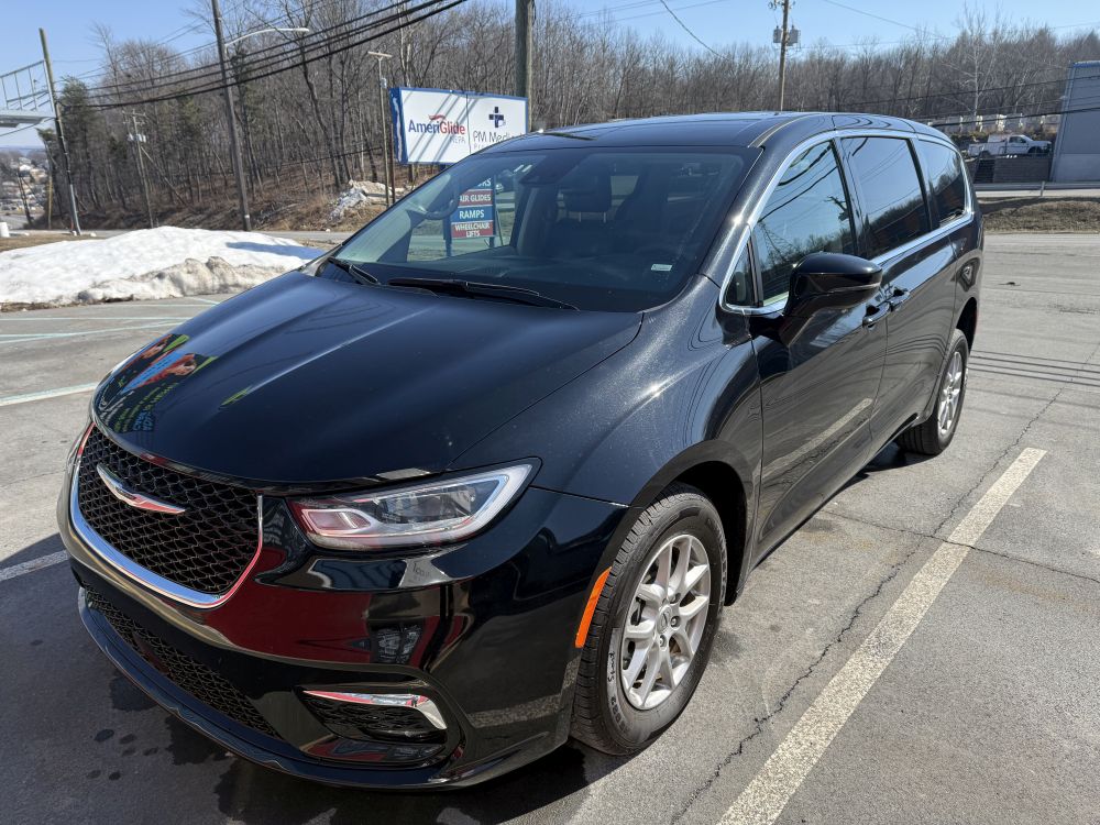 Driver Side Front Angle