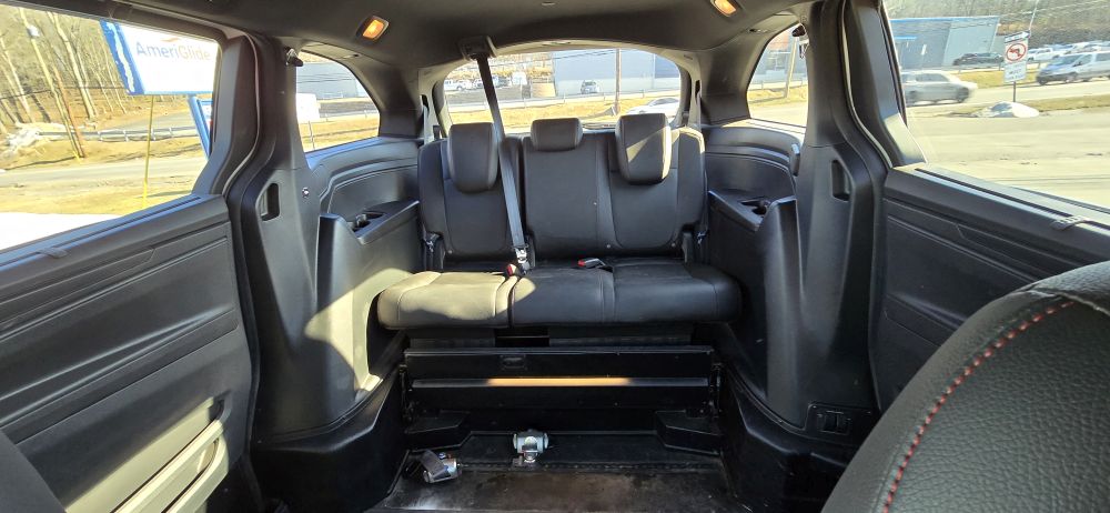 Interior - Front to Back