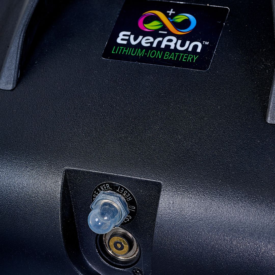 Magnetic Charger Port