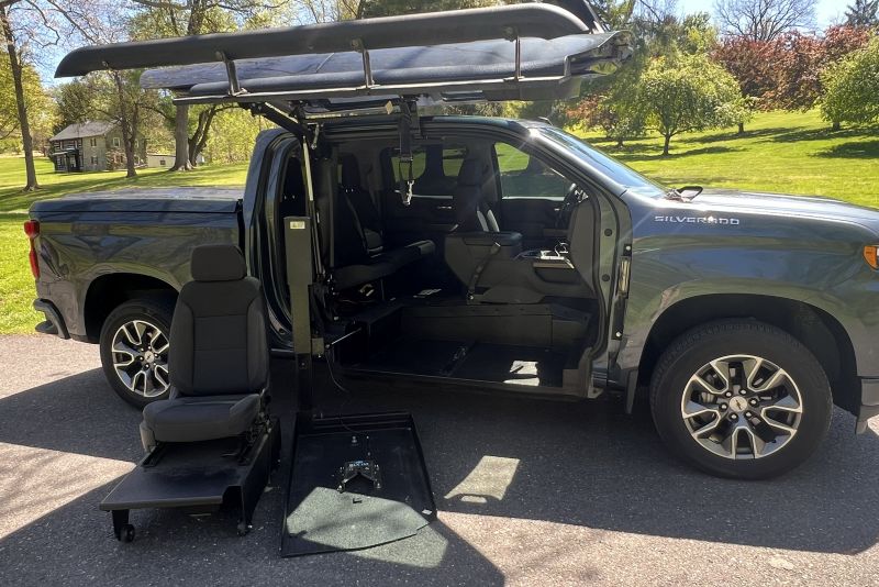 2019 Chevrolet Silverado 1500 RST - 5284