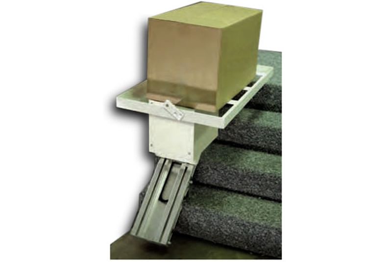 AmeriGlide - AC Cargo Stair Lift